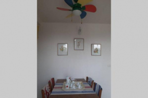 appartamento in pineta vista mare